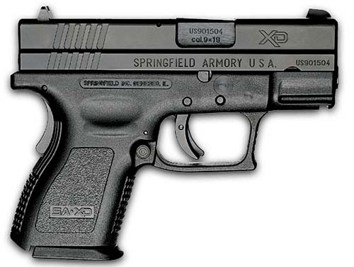 Springfield Armory Defender Xd Sub Compact Mm Elite Firearms Sales