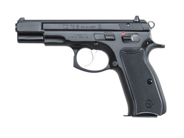 CZ-USA CZ 75 BD 9mm