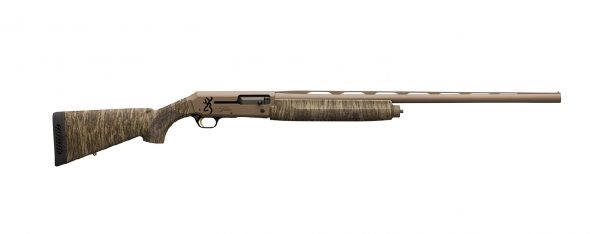 Browning Silver Field Camo FDE 12 Gauge