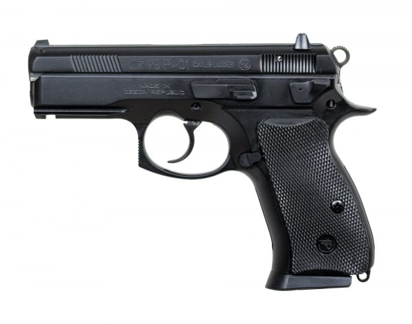 CZ-USA CZ P-01 9mm