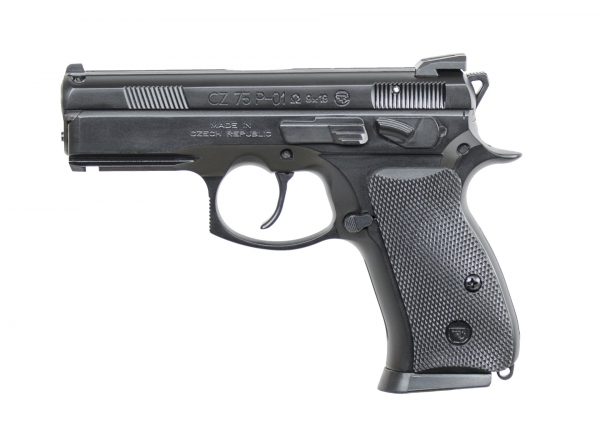 CZ-USA CZ P01 9mm