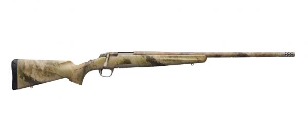 Browning X-Bolt Predator Hunter 22-250