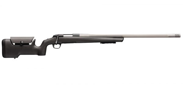 Browning X-Bolt Max Varmint/Target 6.5 Creedmoor