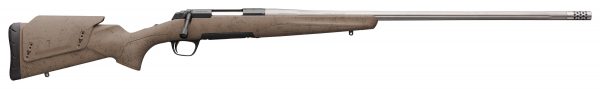 Browning X-Bolt Western Hunter 6.5 Creedmoor