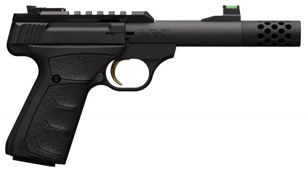 Browning Buck Mark Plus Micro Bull 22 LR