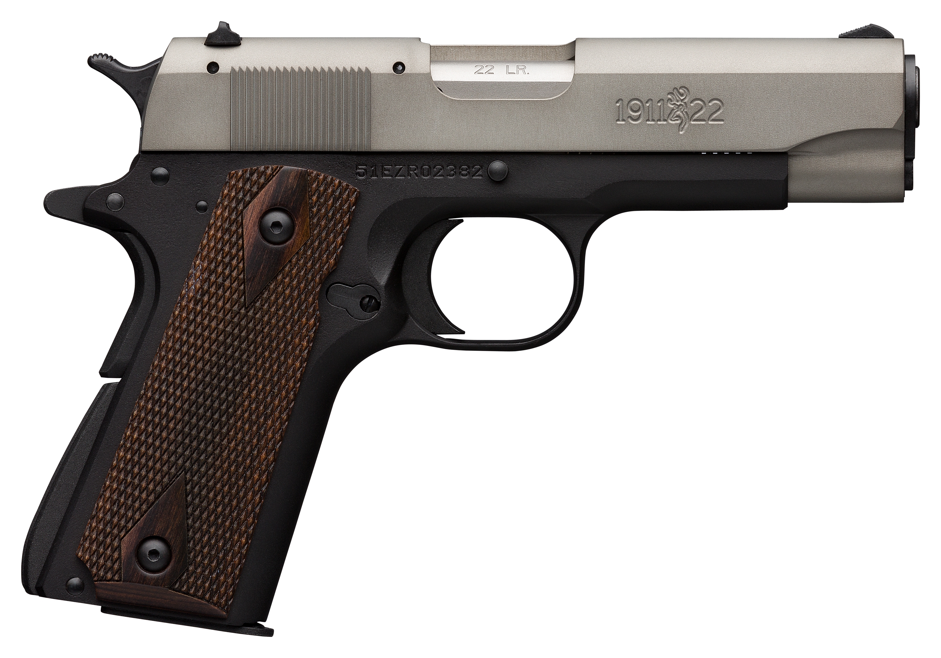 Browning 1911-22 Compact 22 LR