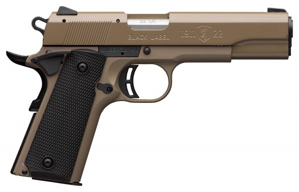 Browning 1911-22 A1 22 LR