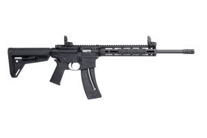 Smith and Wesson M&P15-22 Sport MOE SL 22 LR