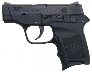 Smith and Wesson Bodyguard 380 380 ACP