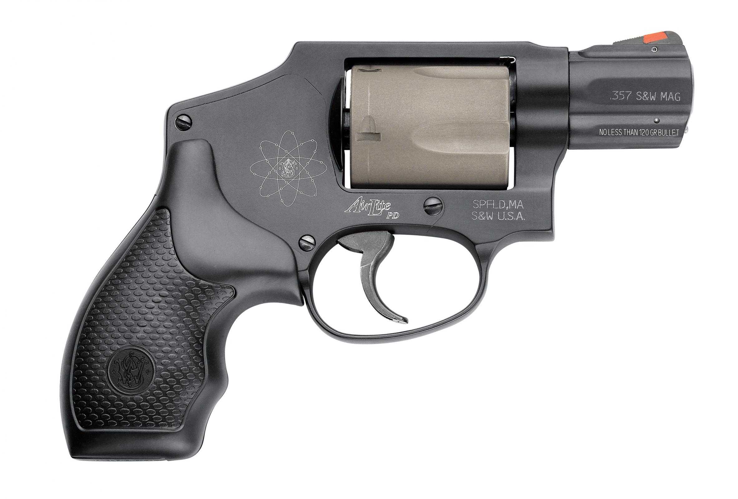 Smith and Wesson 340PD 357 Magnum | 38 Special