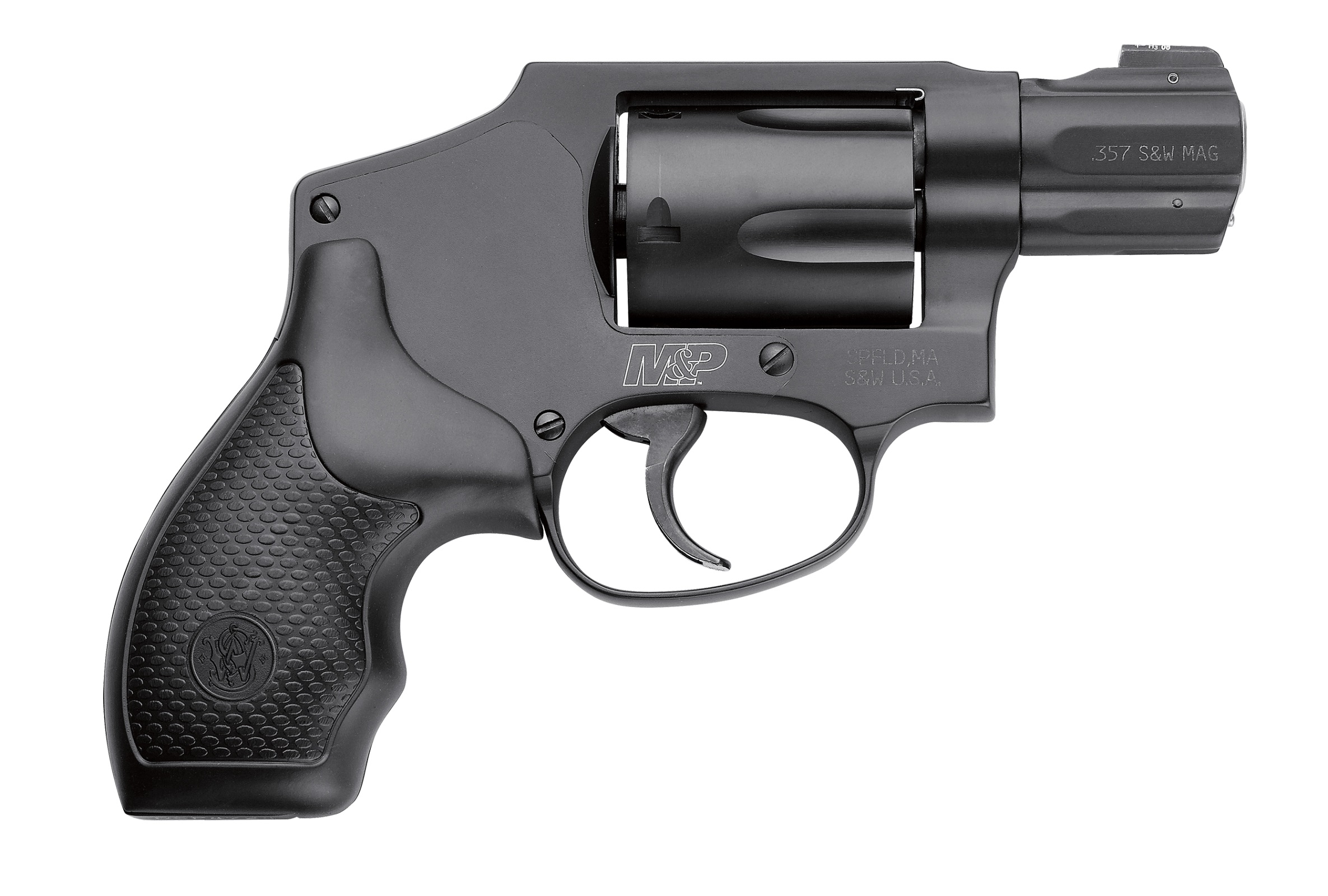 Smith and Wesson M&P340 357 Magnum | 38 Special