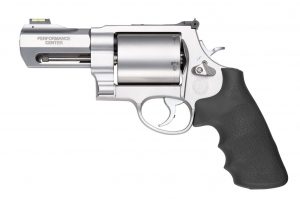 Smith and Wesson 500 500 S&W Magnum