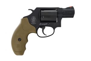 Smith and Wesson 360 357 Magnum | 38 Special