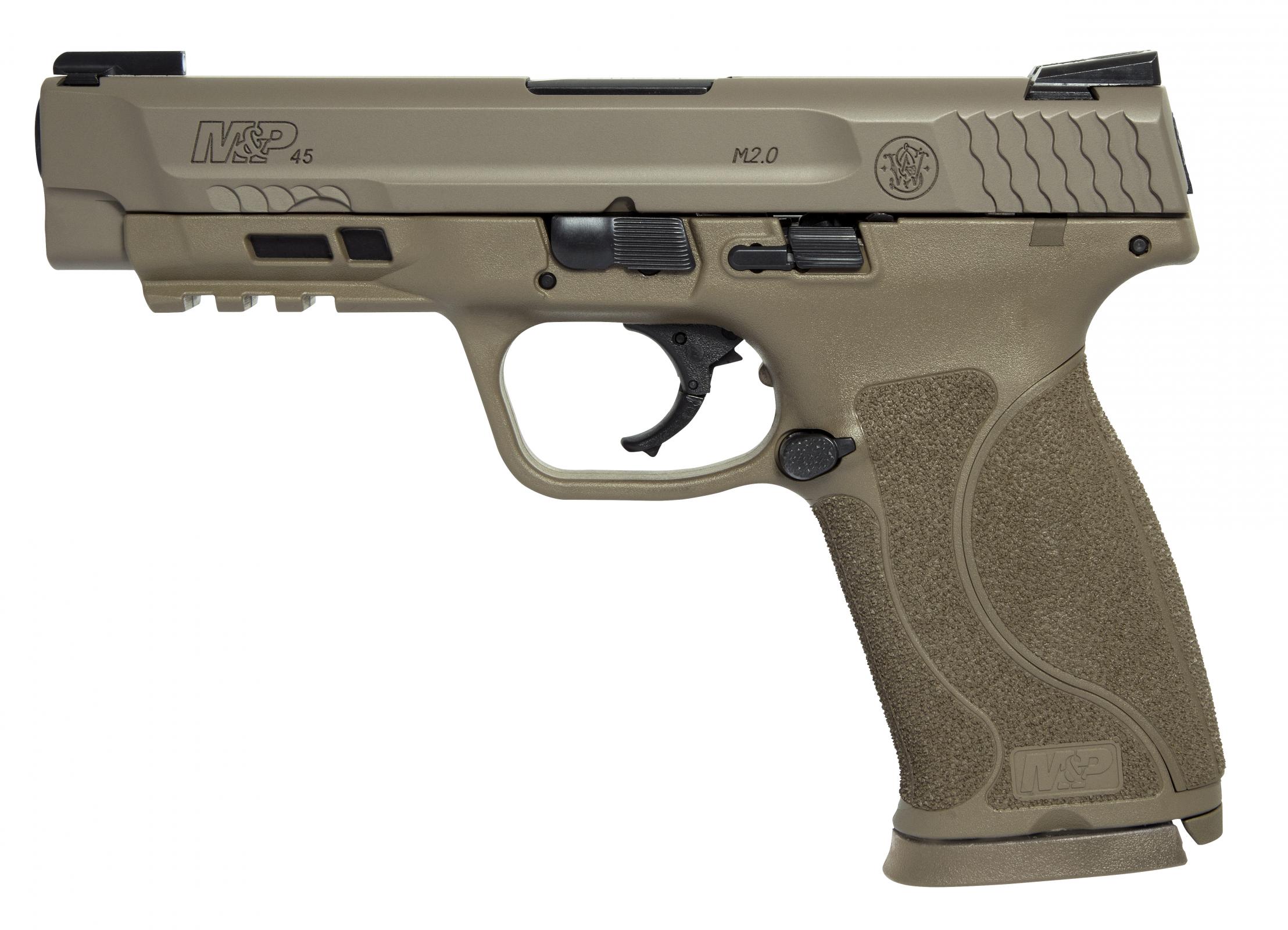 Smith and Wesson M&P45 45 ACP