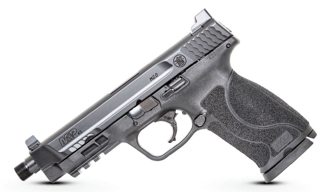 Smith and Wesson M&P45 M2.0 45 ACP