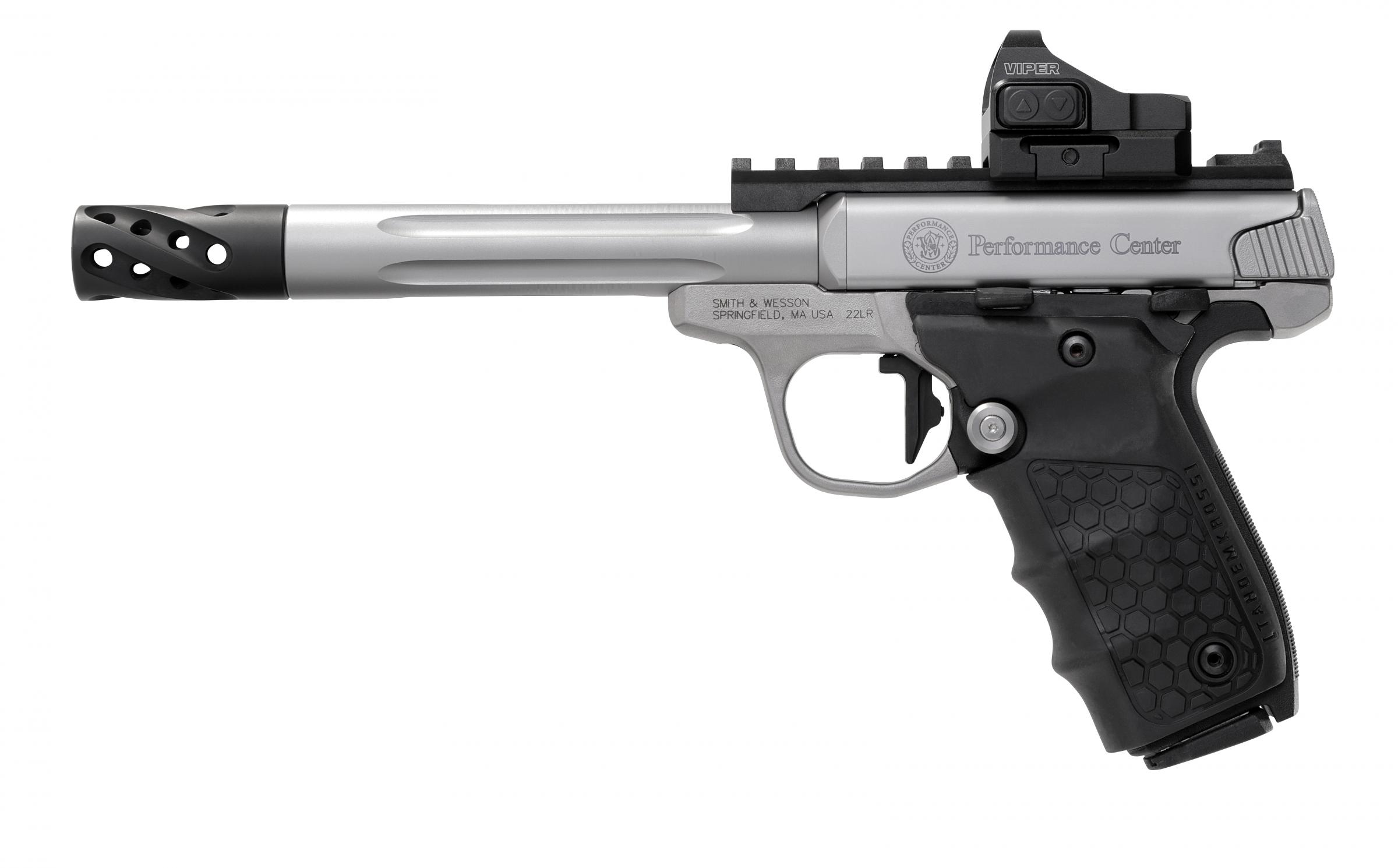 Smith and Wesson SW22 Victory Target 22 LR