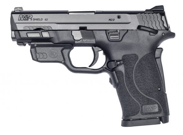 Smith and Wesson M&P9 M2.0 Shield EZ 9mm