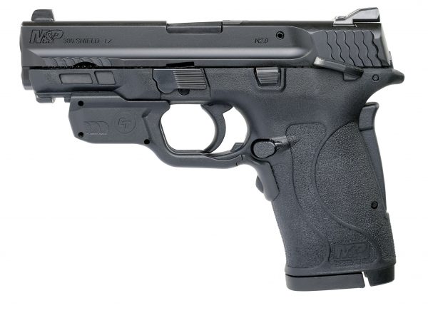 Smith and Wesson M&P380 Shield EZ 380 ACP