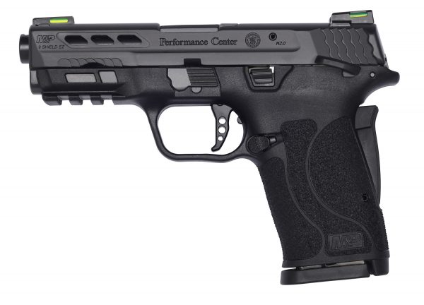 Smith and Wesson M&P9 Shield EZ PC 9mm