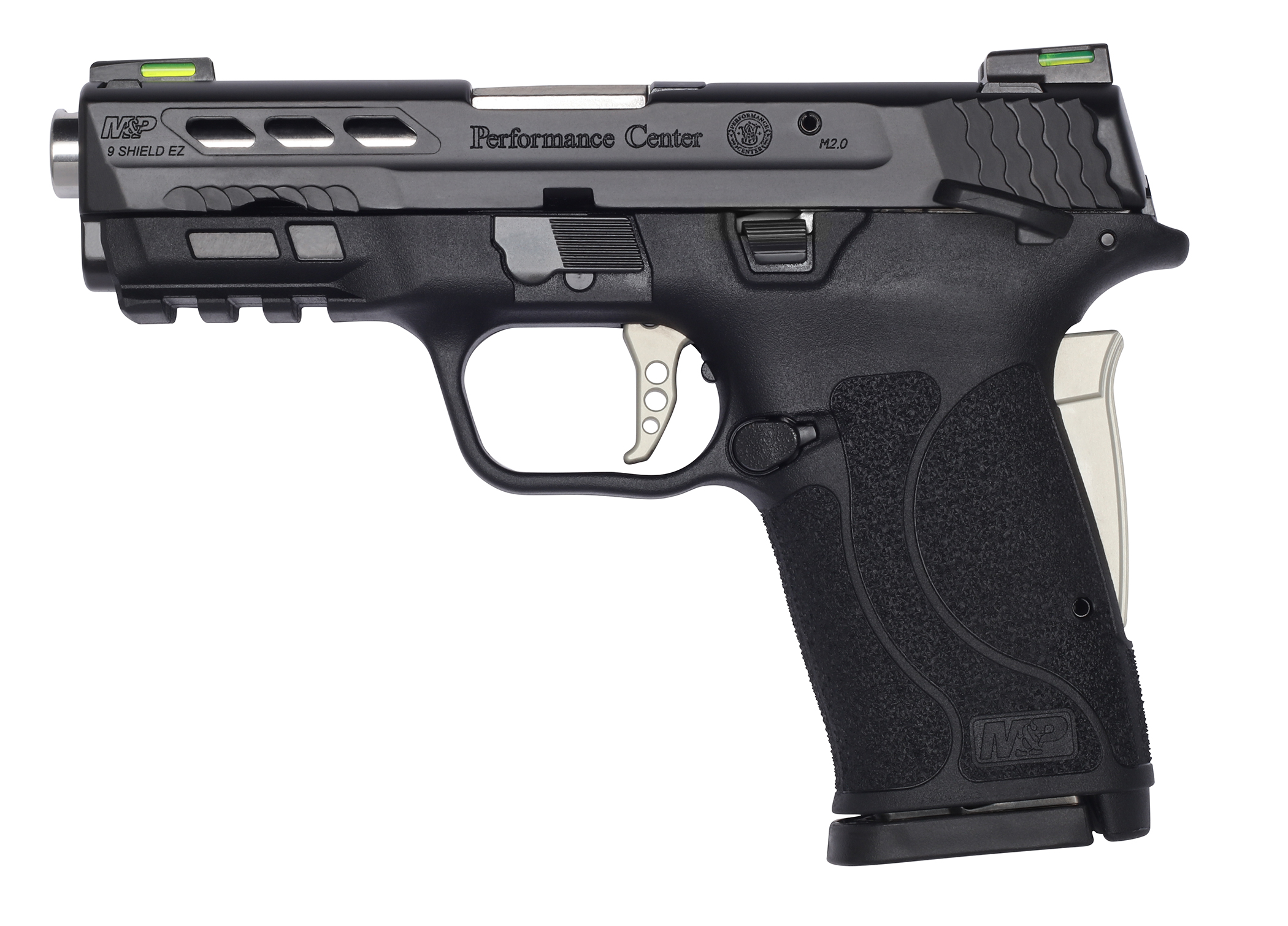 Smith and Wesson M&P9 Shield EZ PC 9mm