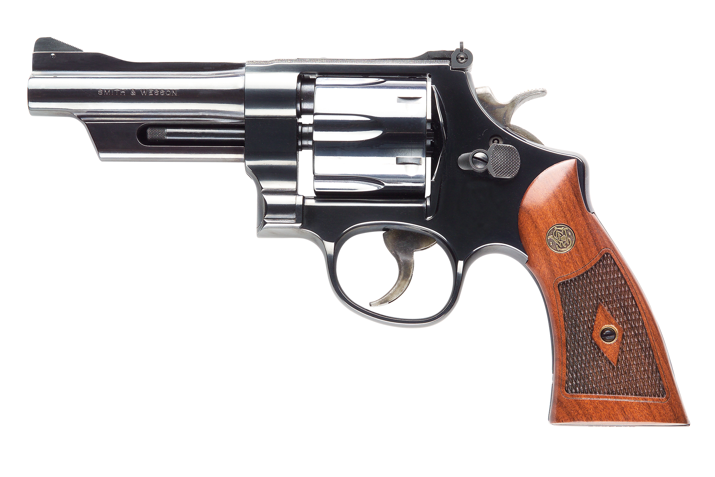 Smith and Wesson 27 Classic 357 Magnum | 38 Special