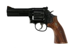 Smith and Wesson 586 Distinguish Combat Magnum 357 Magnum | 38 Special