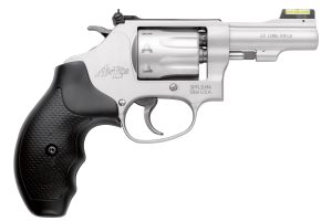 Smith and Wesson 317 Kit Gun 22 LR