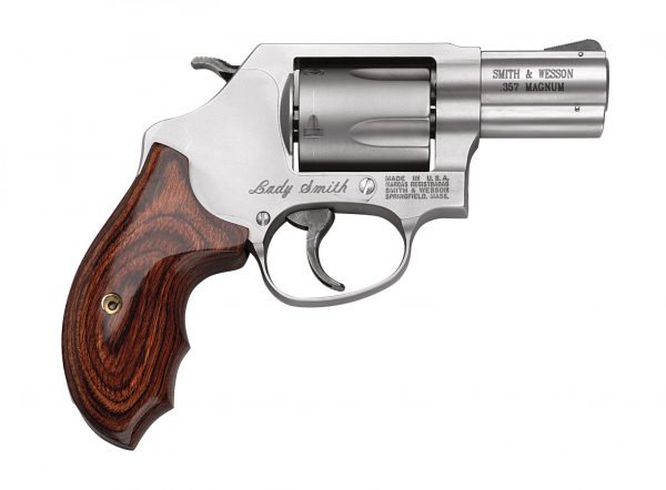 Smith and Wesson 60 LS LadySmith 357 Magnum | 38 Special
