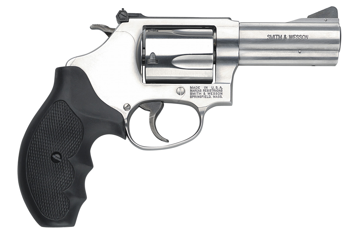 Smith and Wesson 60 357 Magnum | 38 Special