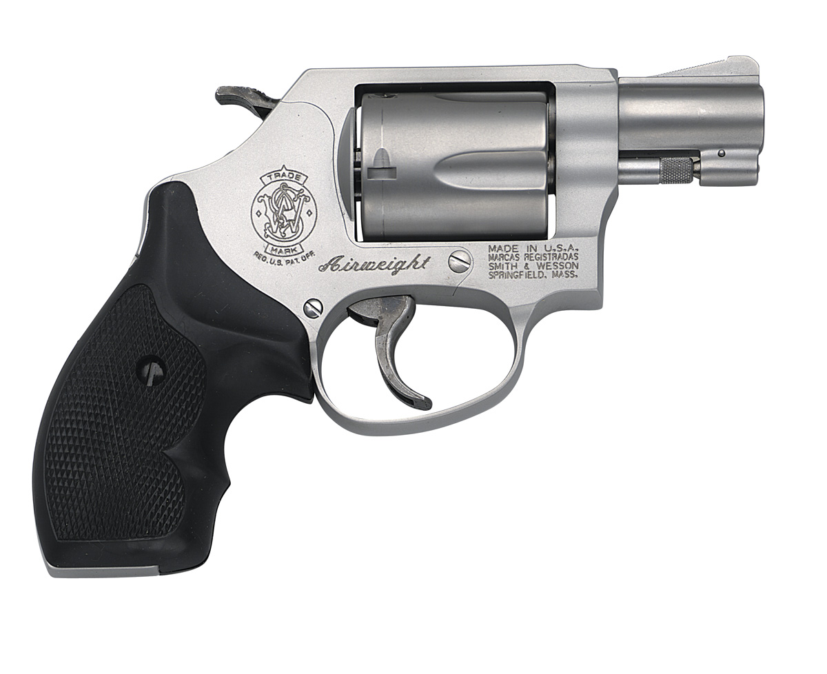 Smith and Wesson 637 38 Special