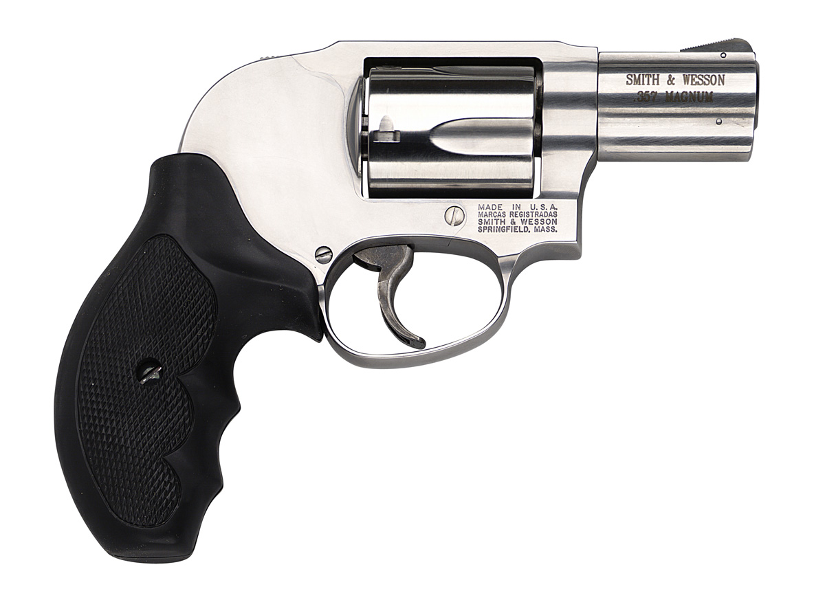 Smith and Wesson 649 357 Magnum | 38 Special