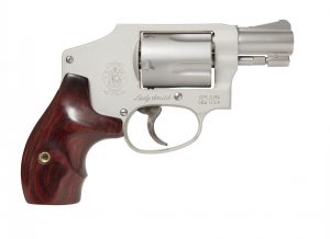 Smith and Wesson 642LS LadySmith 38 Special