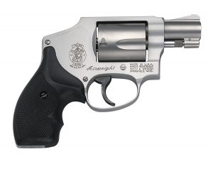 Smith and Wesson 642 38 Special
