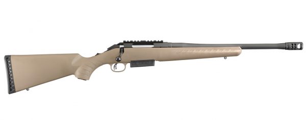 Ruger American Ranch 450 Bushmaster