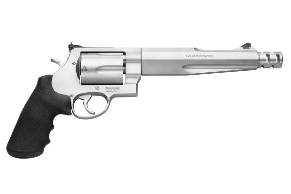 Smith and Wesson 500 500 S&W Magnum