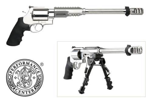 Smith and Wesson 460 Hunter 460 S&W Magnum