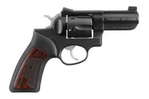 Ruger Wiley Clapp GP100 357 Magnum | 38 Special