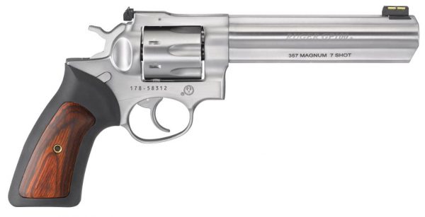 Ruger GP100 357 Magnum | 38 Special