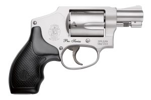 Smith and Wesson 642 Performance Center 38 Special