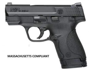 Smith and Wesson M&P40 Shield 40 S&W