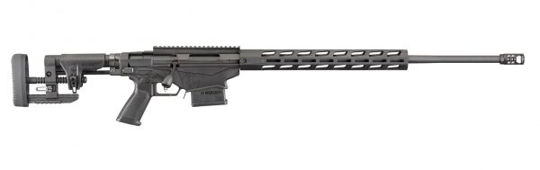 Ruger Precision Rifle 6.5 Creedmoor