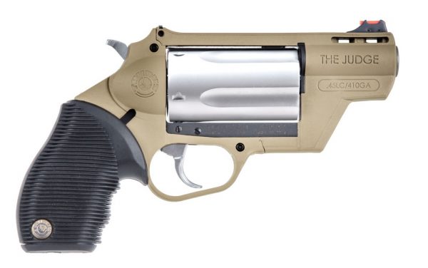 Taurus Public Defender Polymer 410 Bore | 45 Colt
