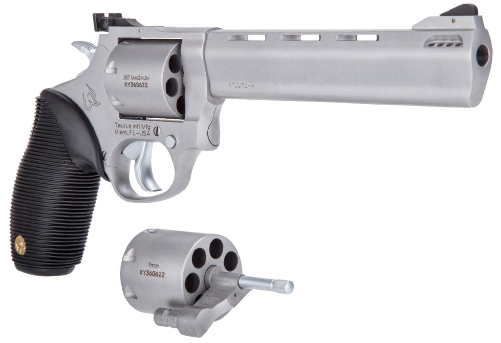 Taurus 692SS (Stainless) 357 Magnum | 38 Special | 9mm