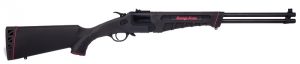 Savage Arms Model 42 Takedown Compact 410 Bore | 22 LR