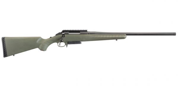 Ruger American Predator Rifle 6.5 Creedmoor