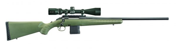 Ruger American Predator Rifle 204 Ruger