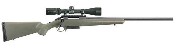 Ruger American Predator Rifle 6.5 Creedmoor