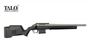 Ruger American Tactical Rifle LTD 6.5 Creedmoor