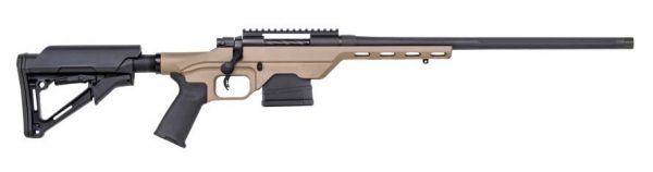 Mossberg MVP LC (Light Chassis) 6.5 Creedmoor