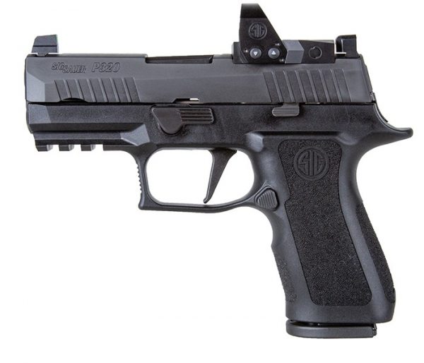 SIG SAUER P320 X-Compact RXP 9mm